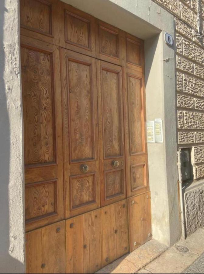 Teodorico Room & Apartment Verona Exterior foto