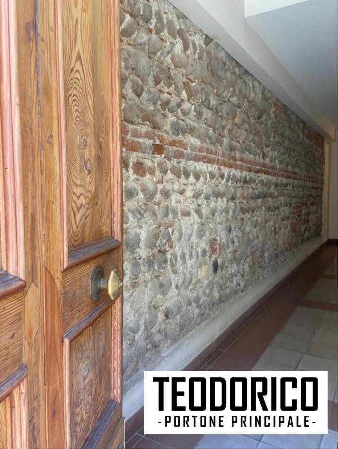 Teodorico Room & Apartment Verona Exterior foto