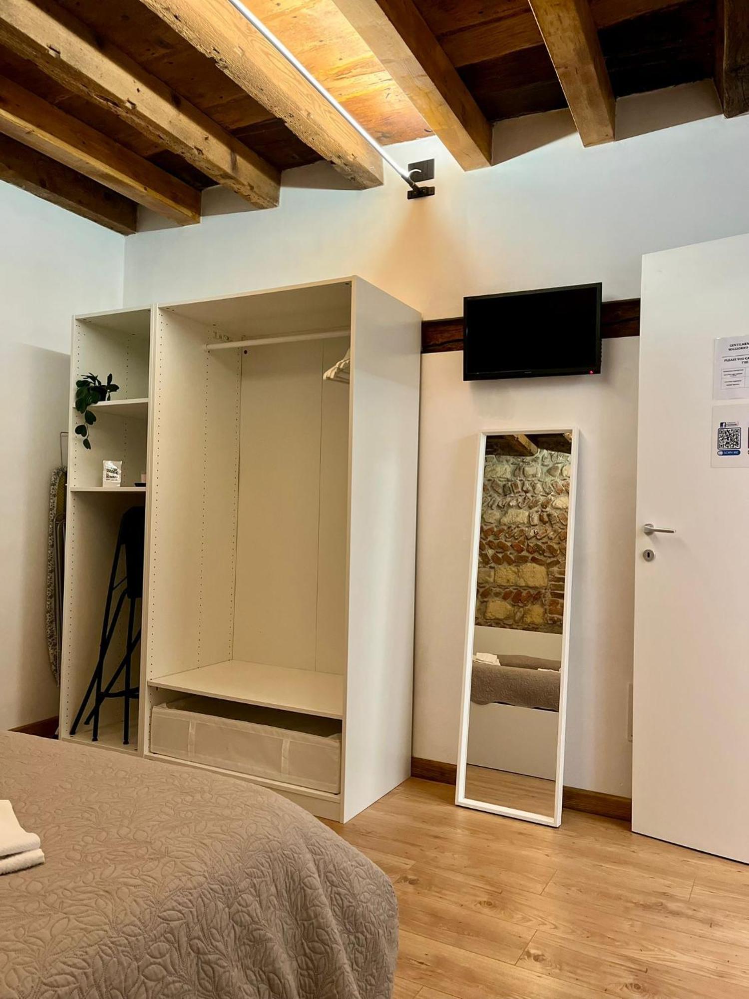 Teodorico Room & Apartment Verona Exterior foto
